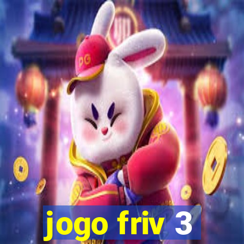 jogo friv 3