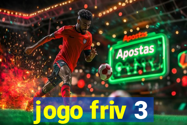 jogo friv 3