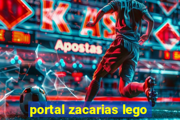 portal zacarias lego