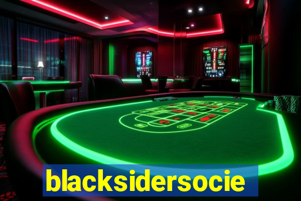 blacksidersociety