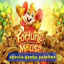 aposta ganha palpites