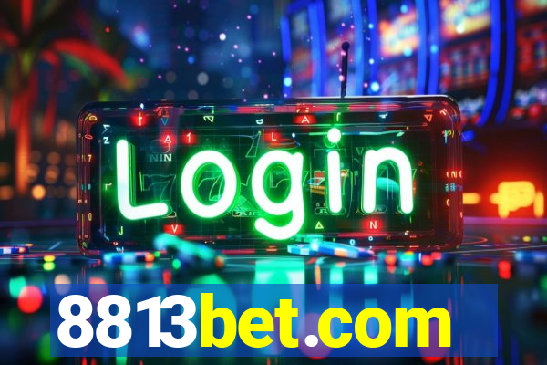 8813bet.com