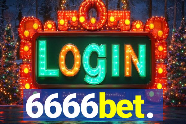 6666bet.