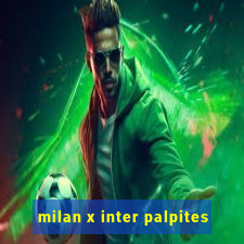 milan x inter palpites