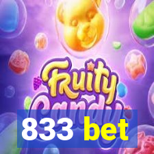 833 bet