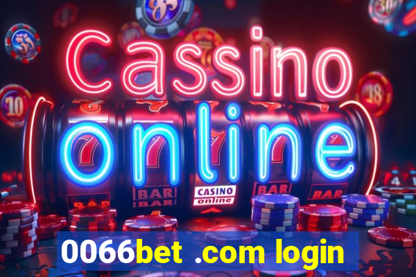 0066bet .com login