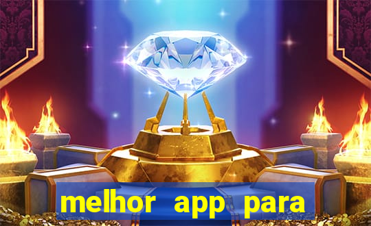 melhor app para analisar jogos de futebol