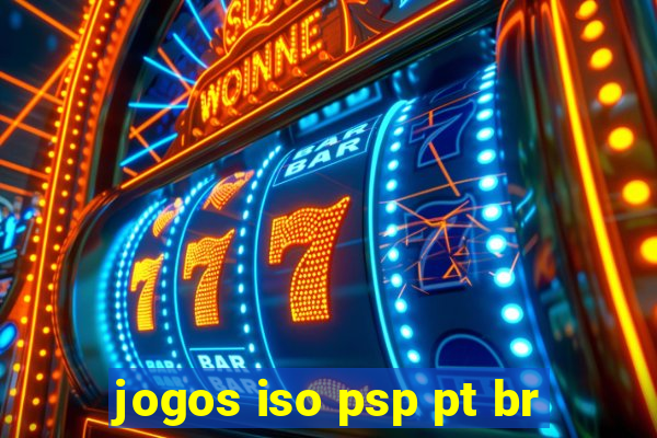 jogos iso psp pt br