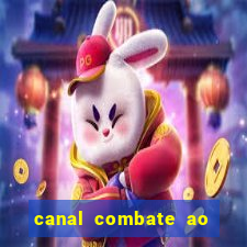 canal combate ao vivo multicanais