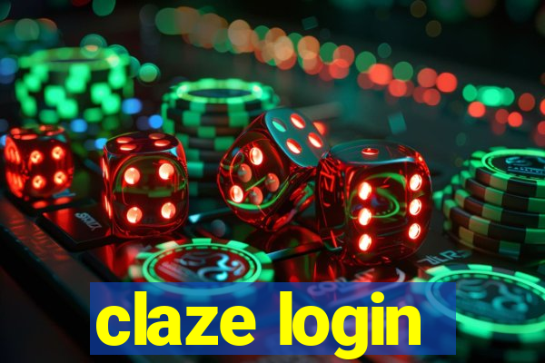 claze login