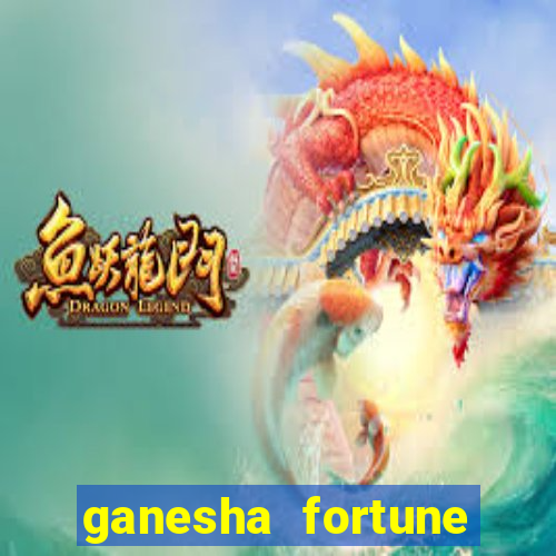 ganesha fortune demo grátis