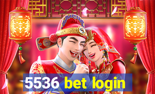 5536 bet login