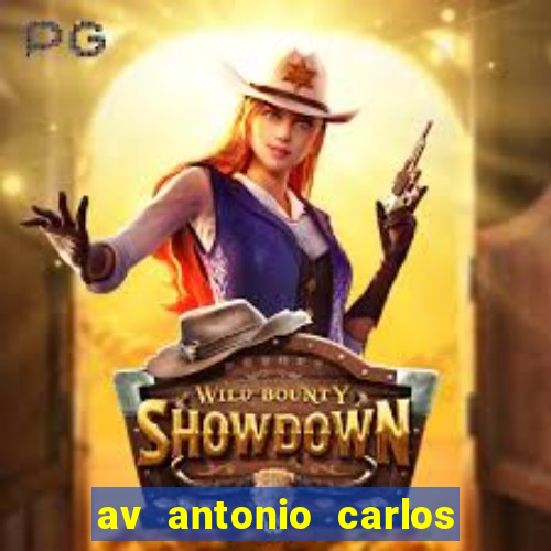 av antonio carlos benjamim dos santos 3973