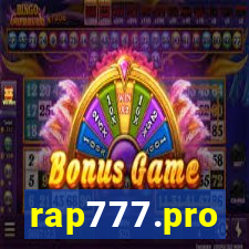 rap777.pro