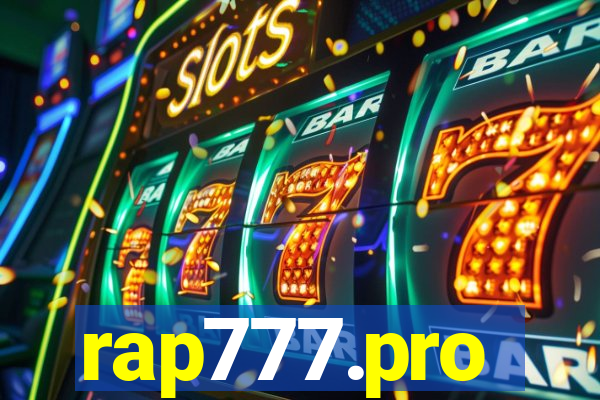 rap777.pro