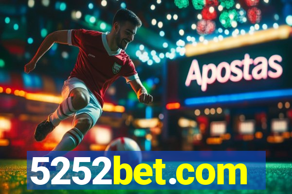 5252bet.com