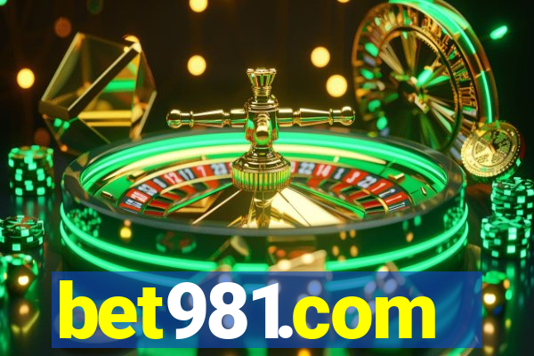 bet981.com