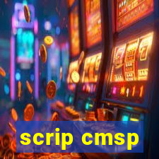 scrip cmsp