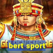 bert sport