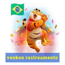 venkon rastreamento