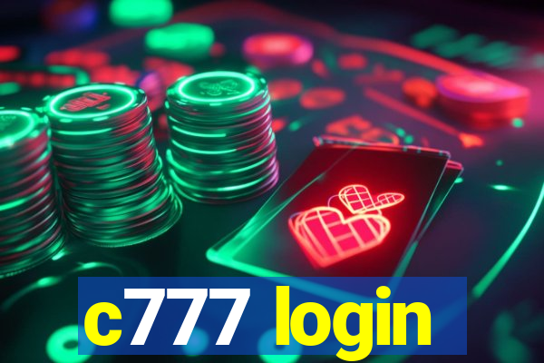 c777 login