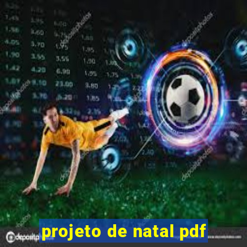 projeto de natal pdf