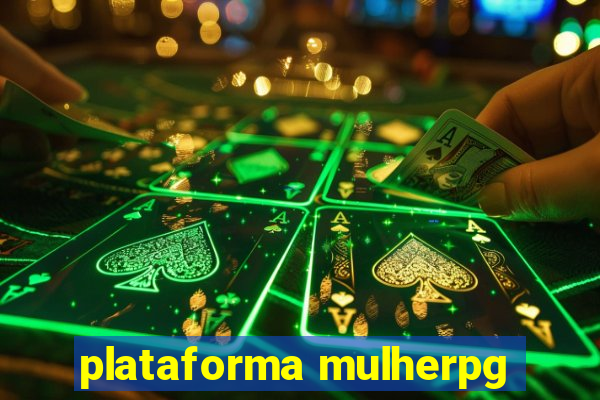 plataforma mulherpg