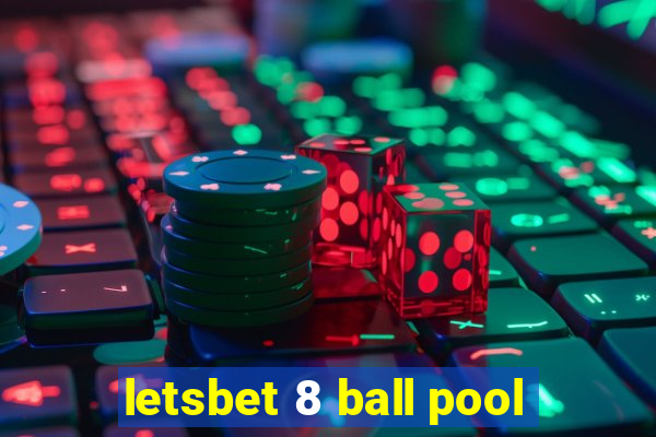 letsbet 8 ball pool