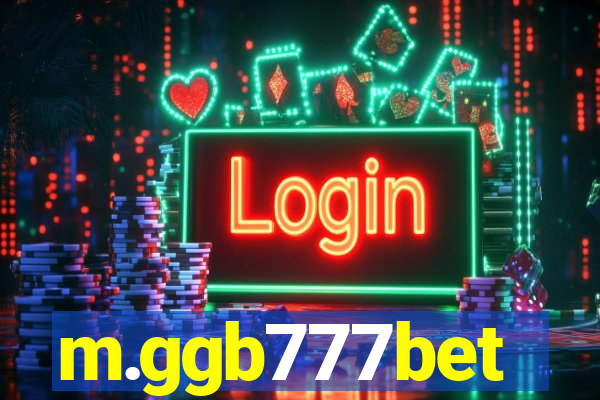 m.ggb777bet