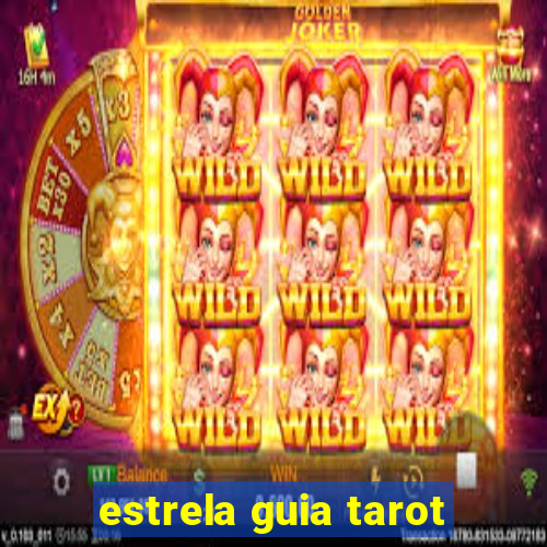 estrela guia tarot