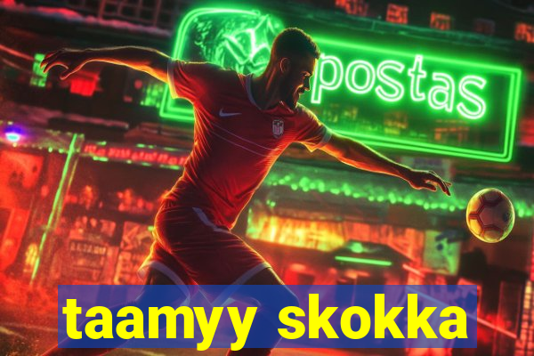 taamyy skokka