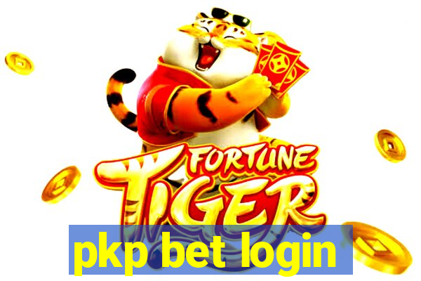 pkp bet login