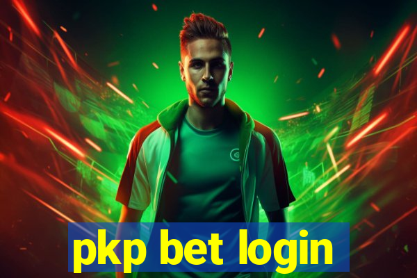 pkp bet login