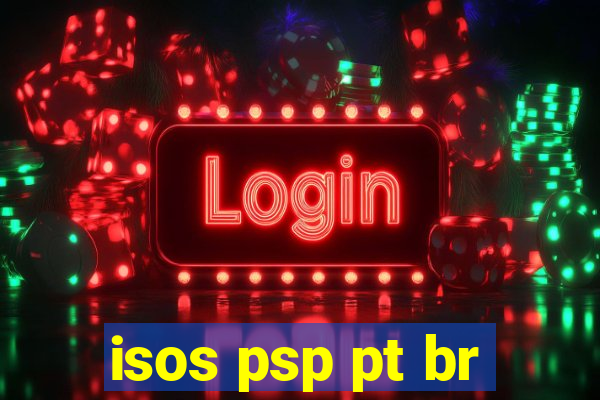 isos psp pt br