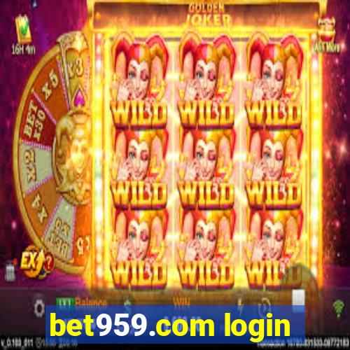 bet959.com login