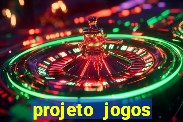 projeto jogos internos escolares