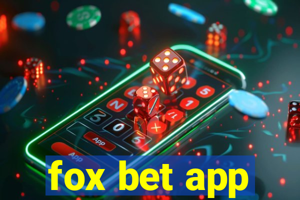 fox bet app