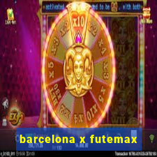 barcelona x futemax