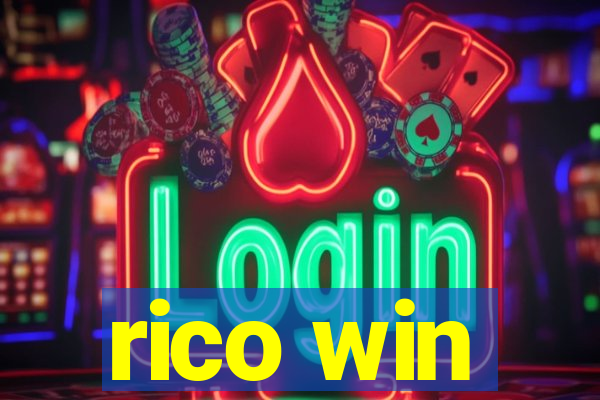 rico win