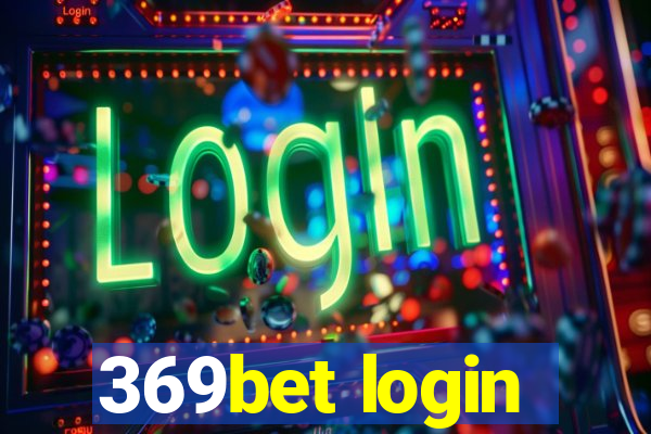 369bet login