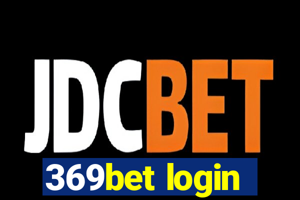 369bet login