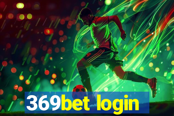 369bet login