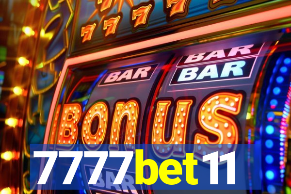 7777bet11