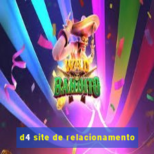 d4 site de relacionamento