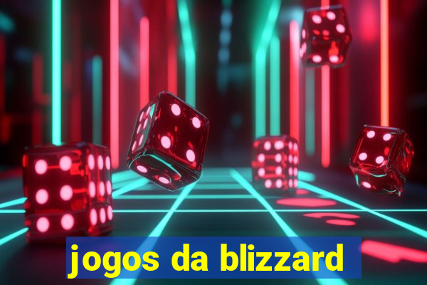 jogos da blizzard