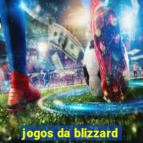 jogos da blizzard