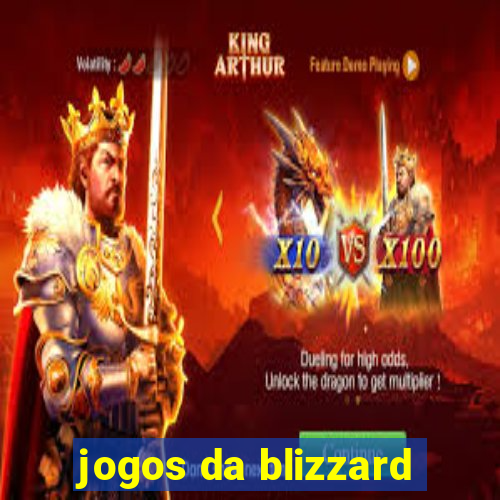 jogos da blizzard