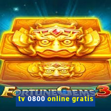 tv 0800 online gratis