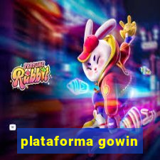 plataforma gowin