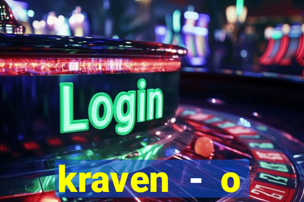 kraven - o caçador torrent